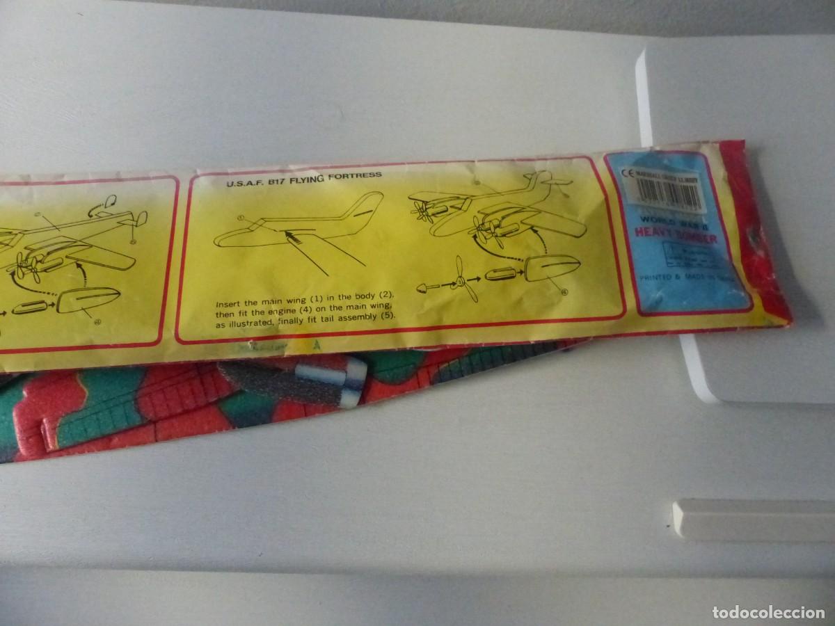 Maquetas: AVION VOLADOR A&Ntilde;OS 70 - Foto 5