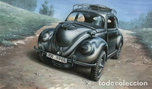 Maquetas: CMK - VW type 230 gas gener. 1/35 35017 - Foto 1
