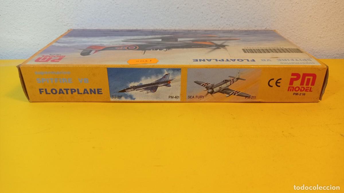 Maquetas: Supermarine Spitfire VB Floatplane 1:72 Pm Model - Foto 2