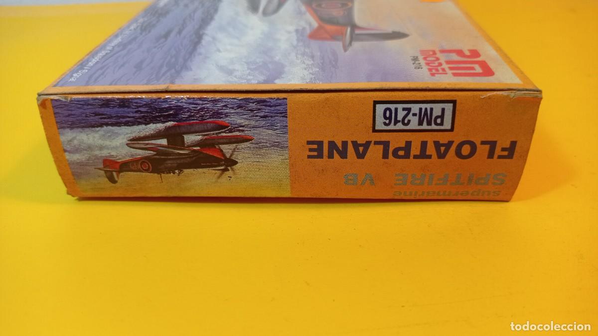 Maquetas: Supermarine Spitfire VB Floatplane 1:72 Pm Model - Foto 5