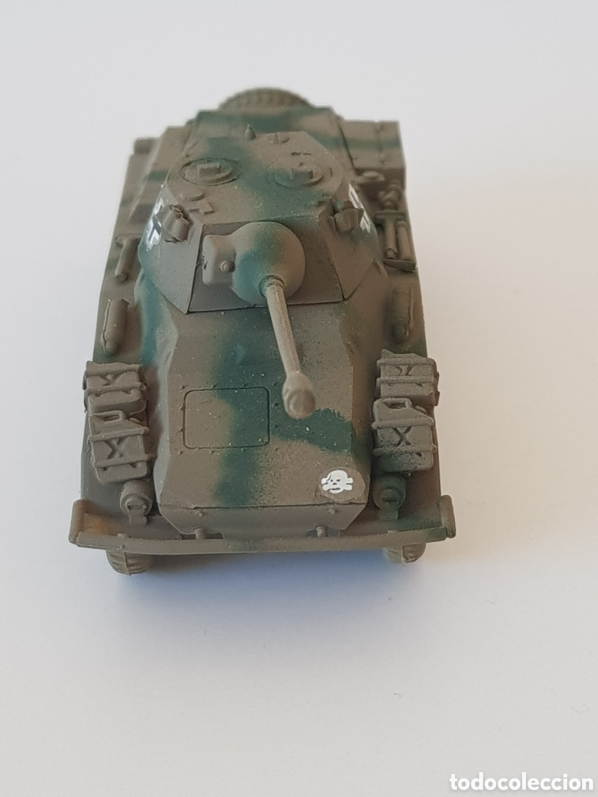 Maquetas: Veh&iacute;culo blindado SdKfz 234/2 &rdquo;Puma&rdquo; 1/72 Ej&eacute;rcito Alem&aacute;n - Foto 2