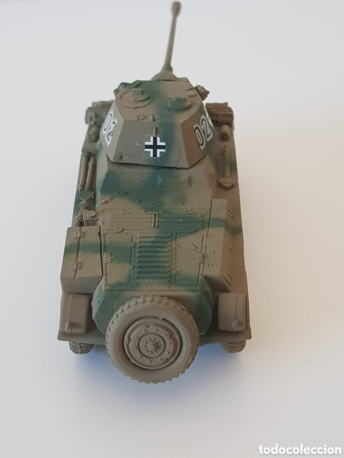 Maquetas: Veh&iacute;culo blindado SdKfz 234/2 &rdquo;Puma&rdquo; 1/72 Ej&eacute;rcito Alem&aacute;n - Foto 4