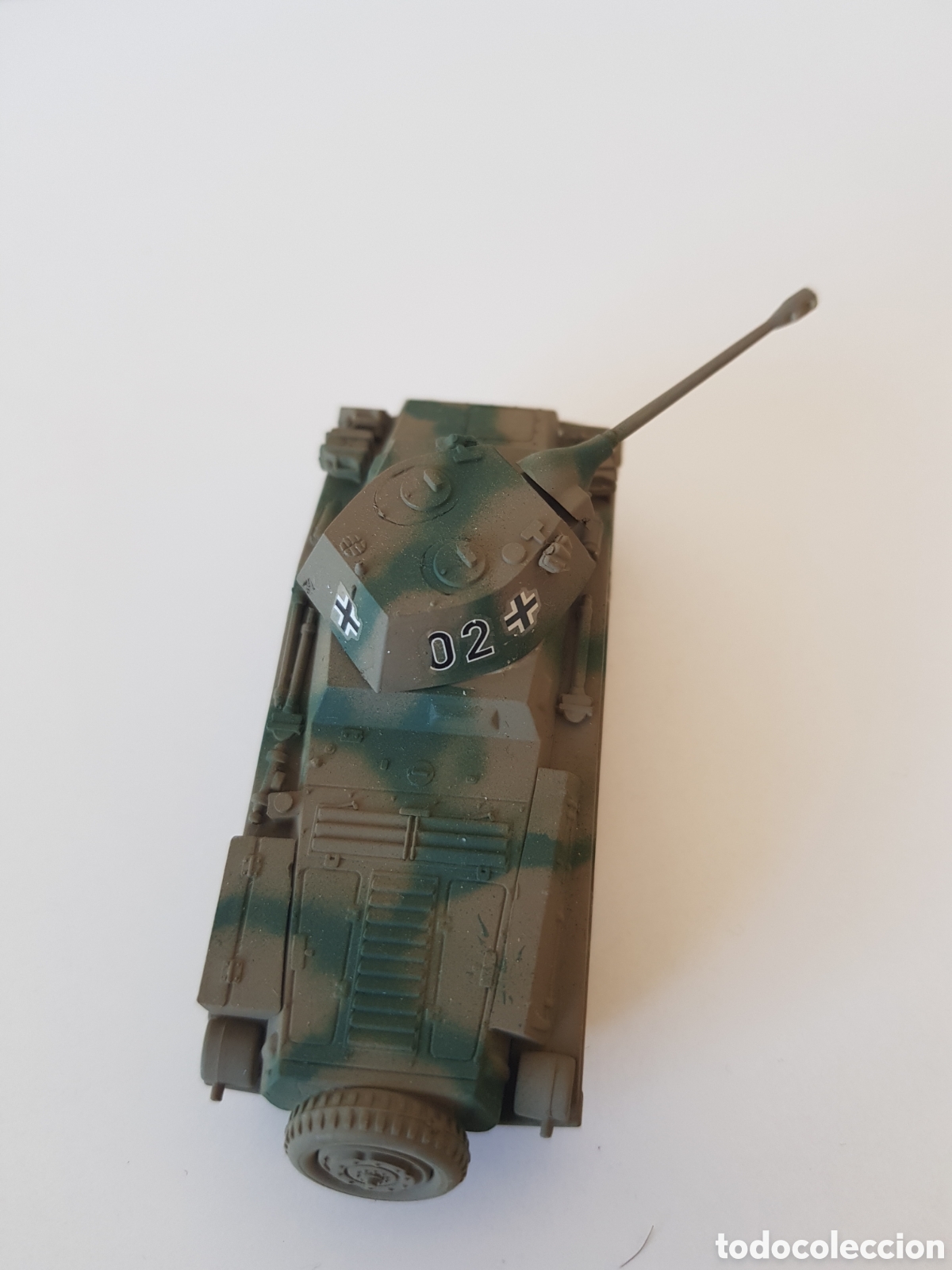 Maquetas: Veh&iacute;culo blindado SdKfz 234/2 &rdquo;Puma&rdquo; 1/72 Ej&eacute;rcito Alem&aacute;n - Foto 5