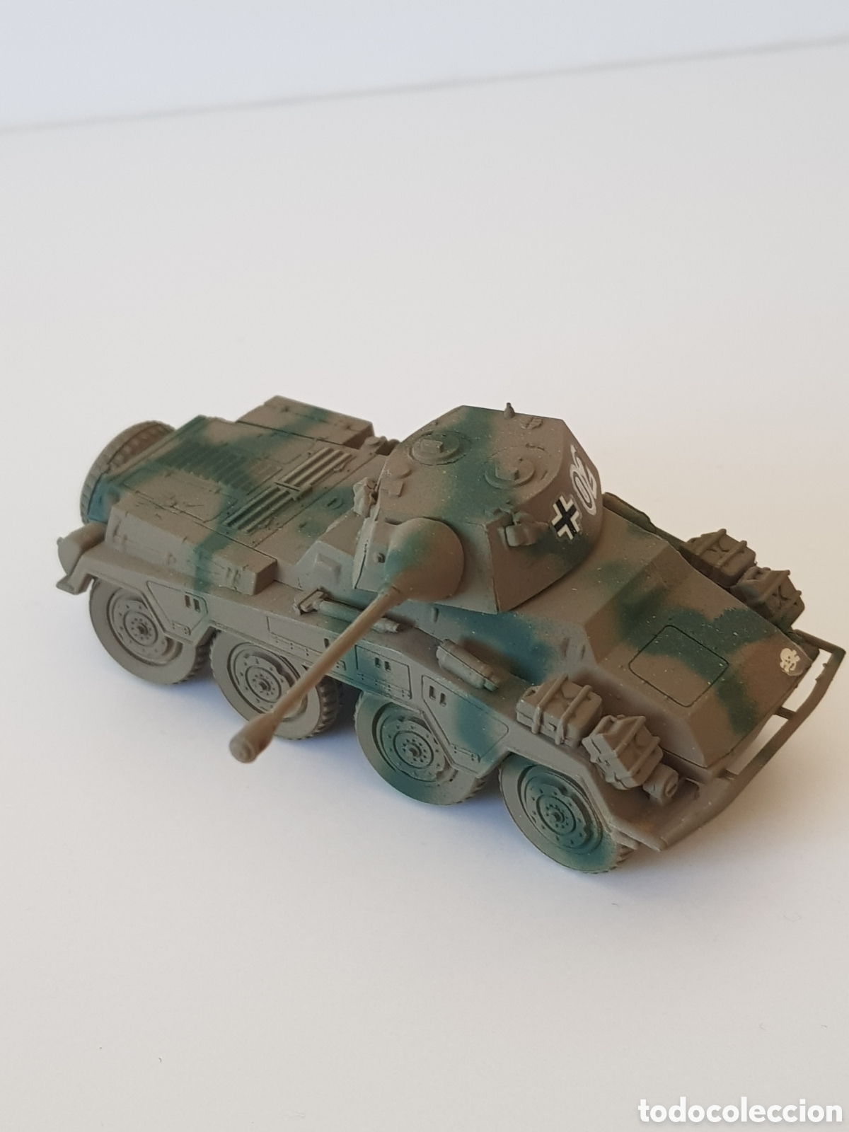 Maquetas: Veh&iacute;culo blindado SdKfz 234/2 &rdquo;Puma&rdquo; 1/72 Ej&eacute;rcito Alem&aacute;n - Foto 6