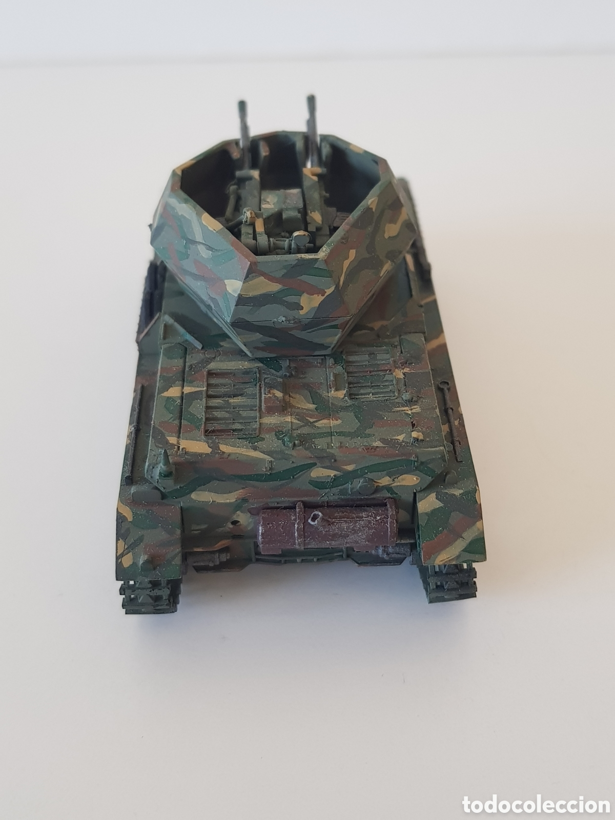 Maquetas: Panzer IV, Flakpanzer IV Wirbelwind 1/72 - Foto 4