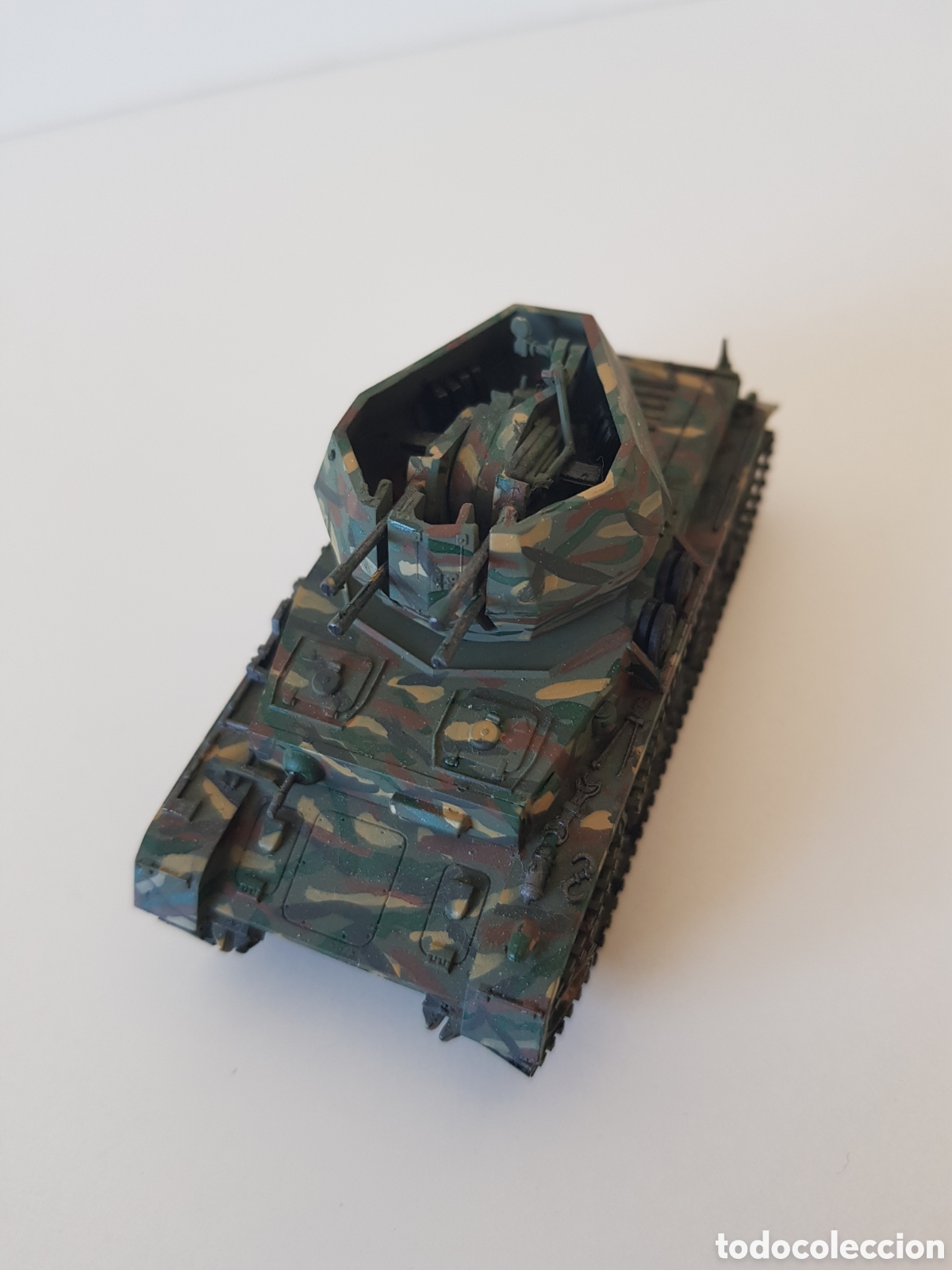 Maquetas: Panzer IV, Flakpanzer IV Wirbelwind 1/72 - Foto 6
