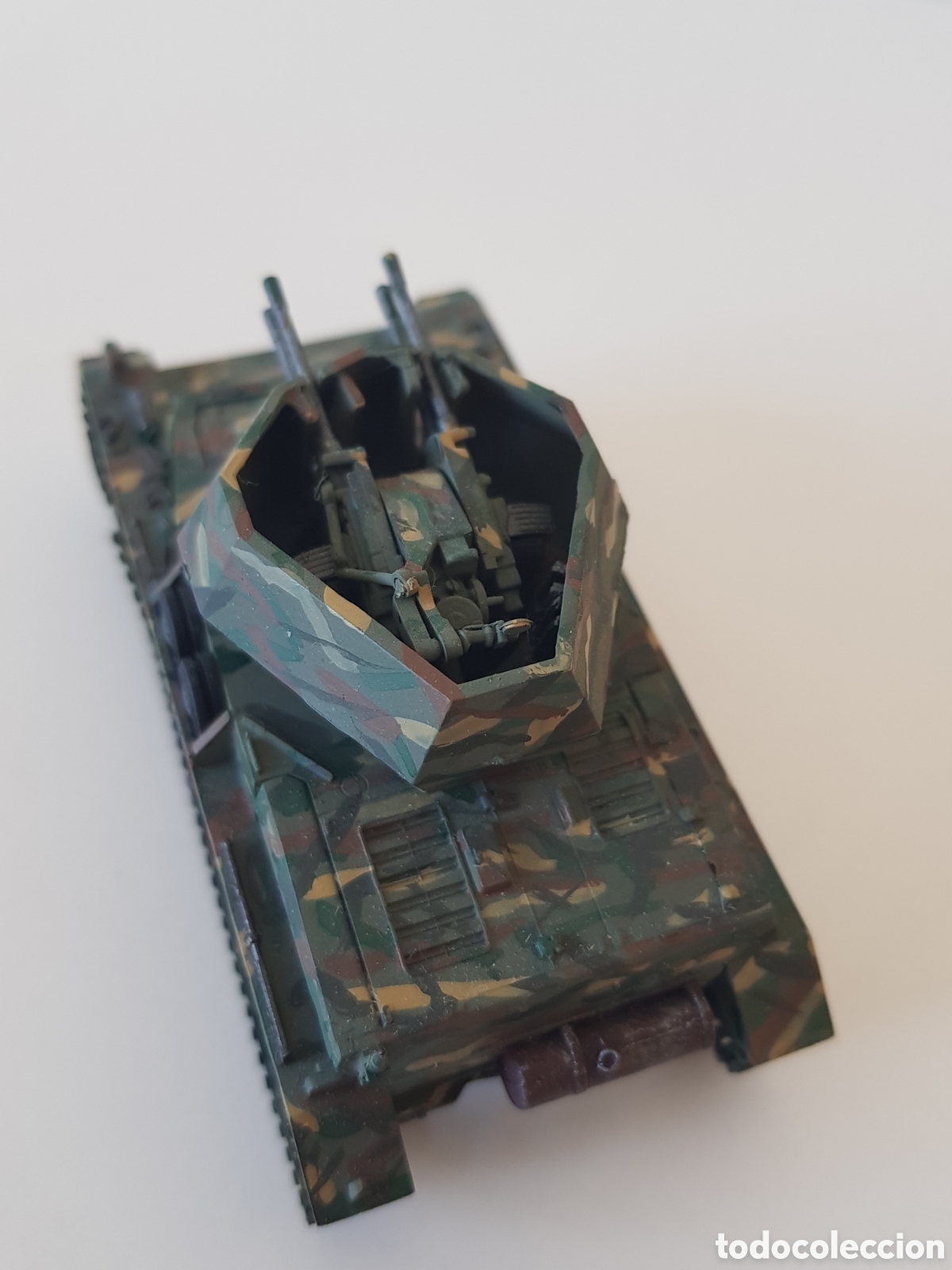 Maquetas: Panzer IV, Flakpanzer IV Wirbelwind 1/72 - Foto 7