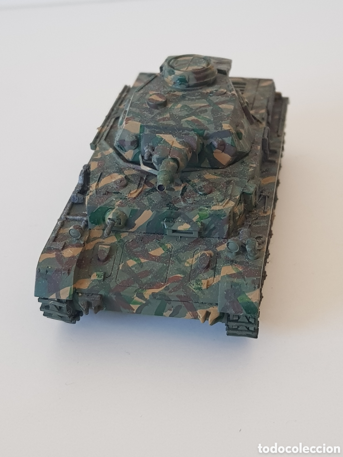 Maquetas: Tanque alem&aacute;n Panzer IV Ausf. D 1/72 - Foto 2