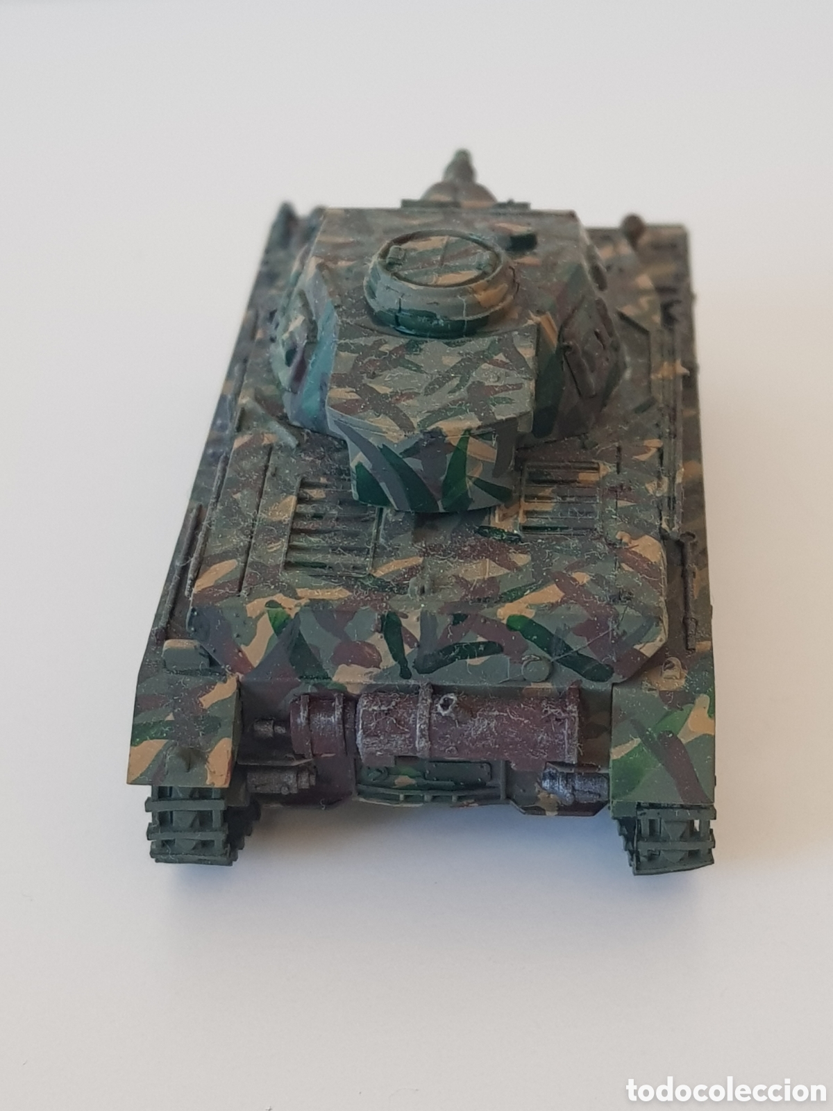 Maquetas: Tanque alem&aacute;n Panzer IV Ausf. D 1/72 - Foto 4