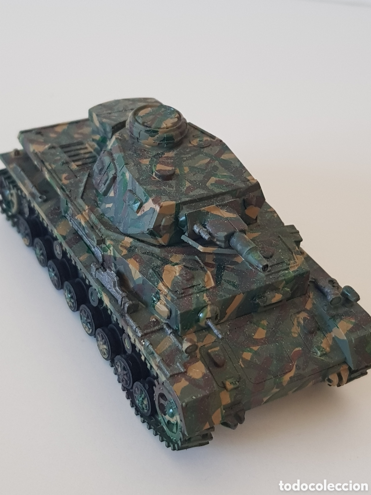 Maquetas: Tanque alem&aacute;n Panzer IV Ausf. D 1/72 - Foto 5