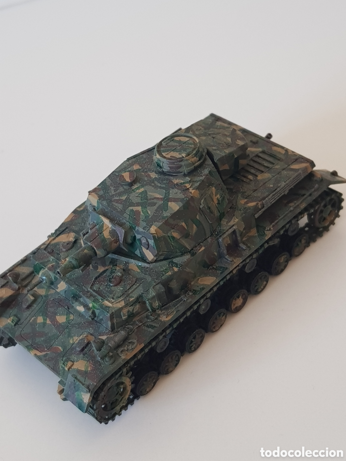 Maquetas: Tanque alem&aacute;n Panzer IV Ausf. D 1/72 - Foto 6