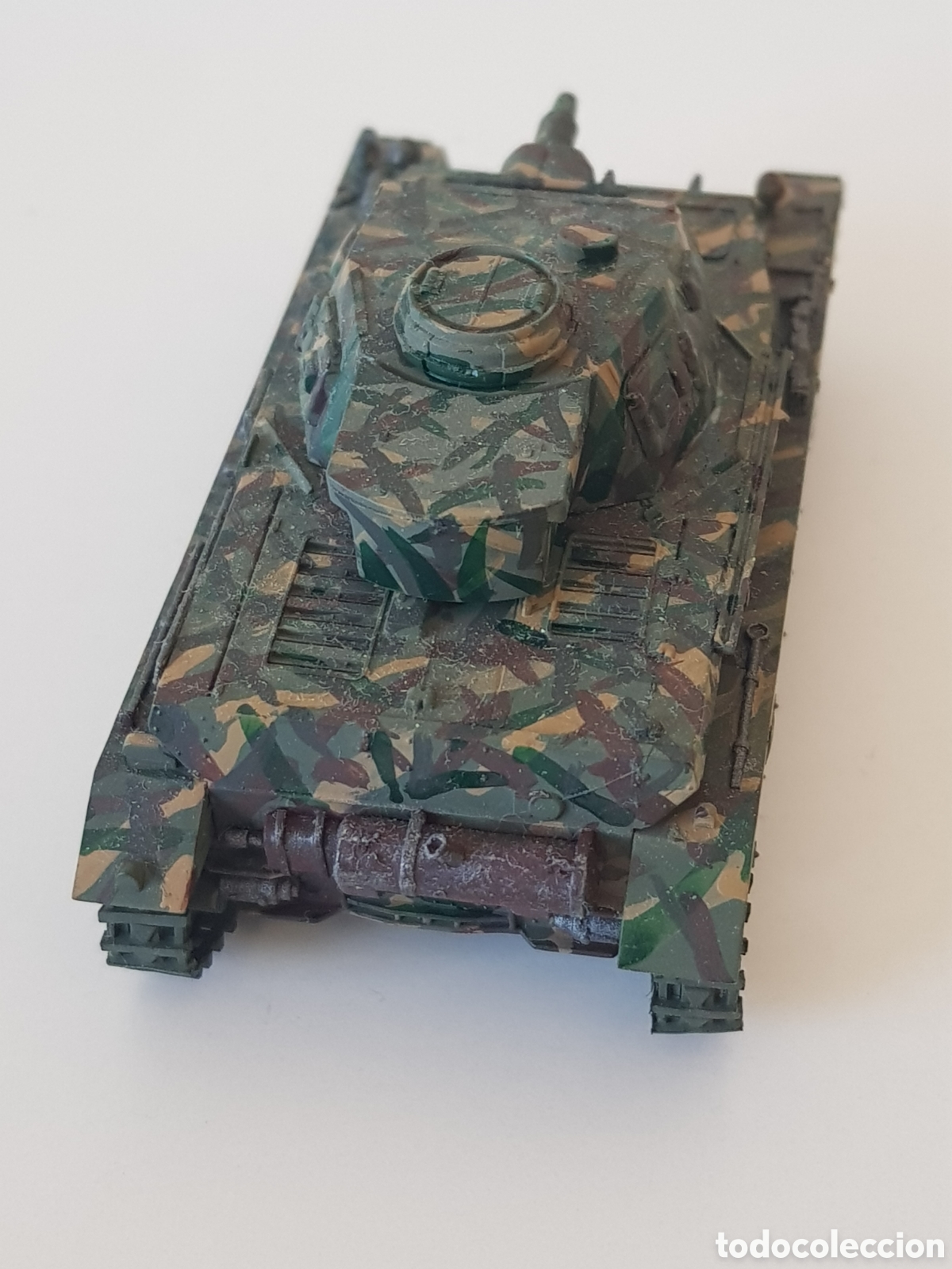 Maquetas: Tanque alem&aacute;n Panzer IV Ausf. D 1/72 - Foto 7
