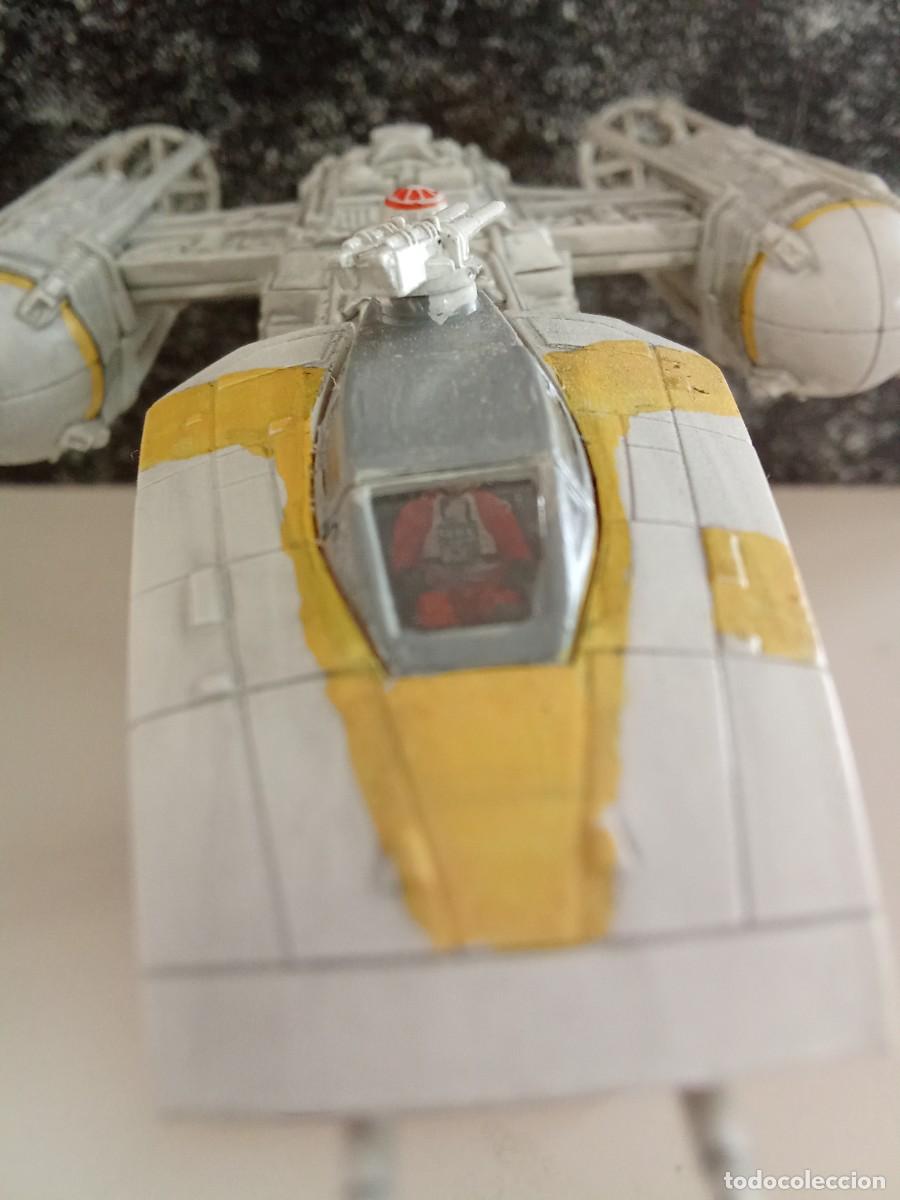 Maquetas: MAQUETA DE Y WING STAR WARS DE LA MARCA REVELL - Foto 4