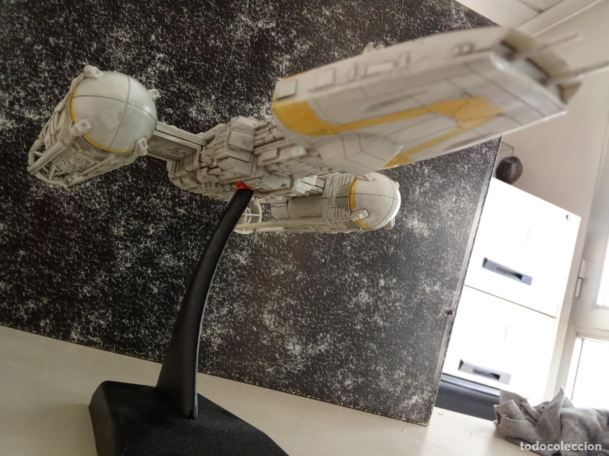 Maquetas: MAQUETA DE Y WING STAR WARS DE LA MARCA REVELL - Foto 1