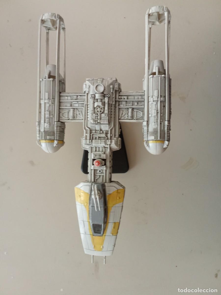 Maquetas: MAQUETA DE Y WING STAR WARS DE LA MARCA REVELL - Foto 6