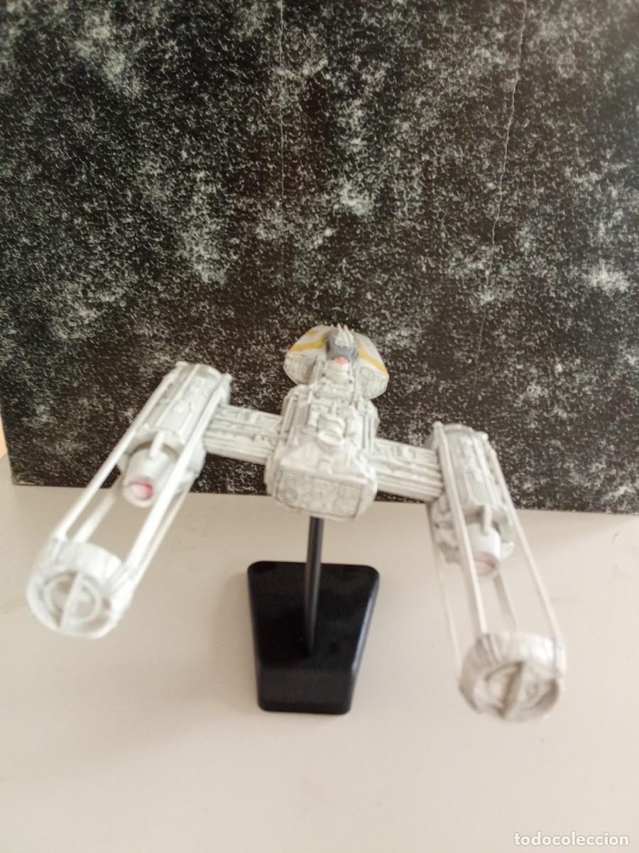 Maquetas: MAQUETA DE Y WING STAR WARS DE LA MARCA REVELL - Foto 8