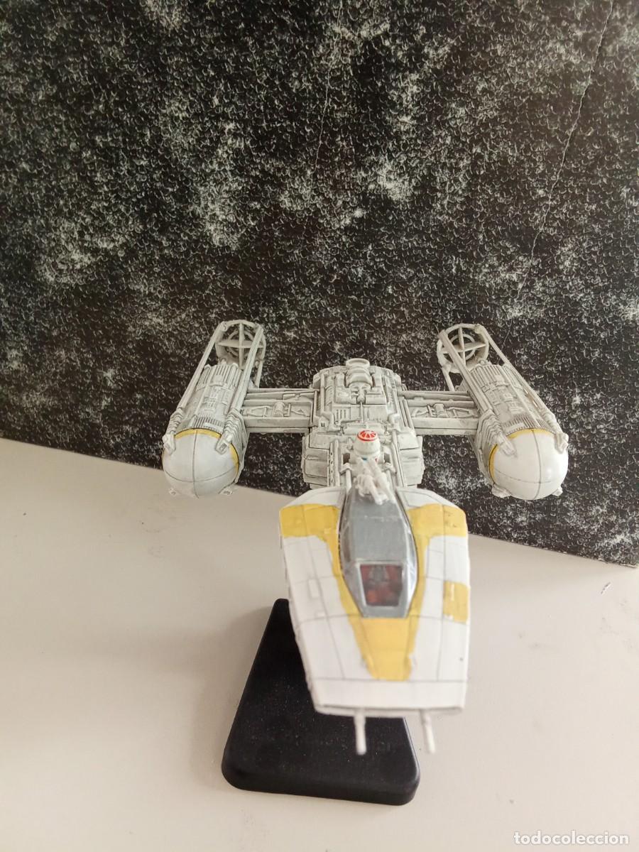 Maquetas: MAQUETA DE Y WING STAR WARS DE LA MARCA REVELL - Foto 3