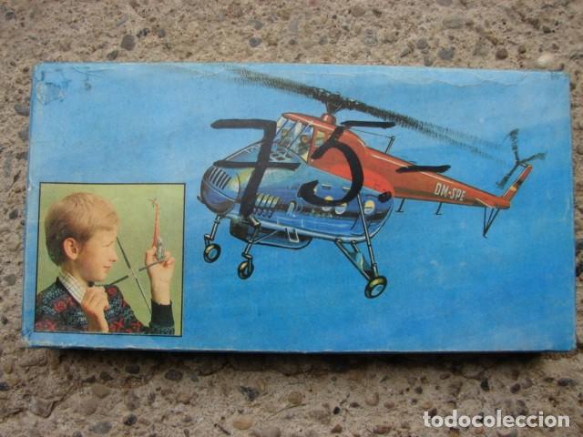 Maquetas: MAQUETA DEL HELIC&Oacute;PTERO MI - 4 - PLASTICART - Foto 1
