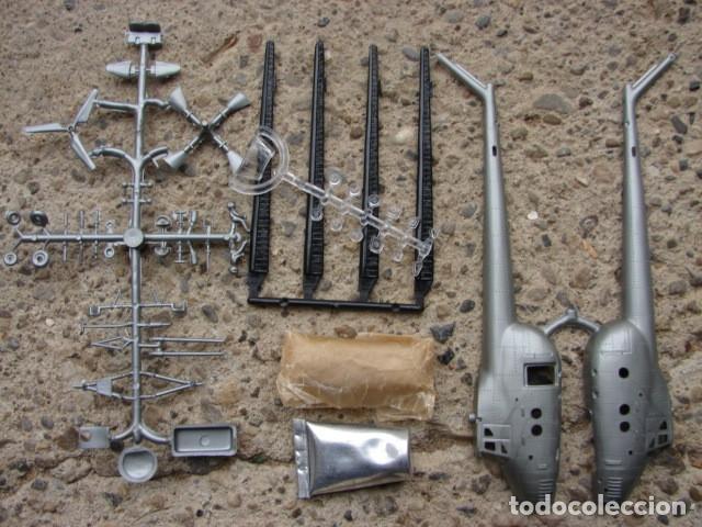 Maquetas: MAQUETA DEL HELIC&Oacute;PTERO MI - 4 - PLASTICART - Foto 3