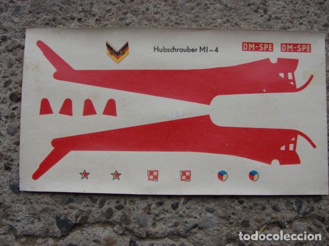 Maquetas: MAQUETA DEL HELIC&Oacute;PTERO MI - 4 - PLASTICART - Foto 4