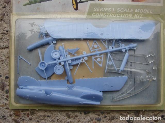Maquetas: MAQUETA DEL AVI&Oacute;N ALBATROS DVa - AIRFIX - Foto 2