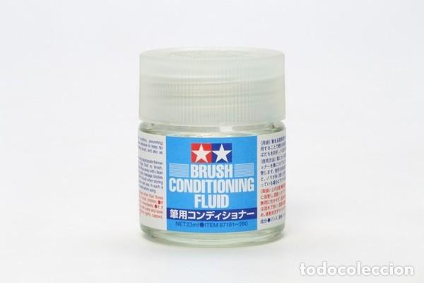 Maquetas: TAMIYA - Brush Conditioning Fluid 87181 - Foto 1