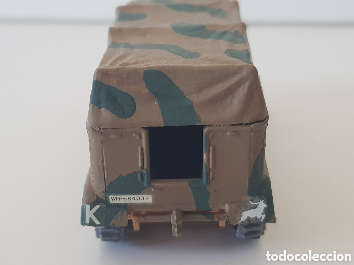 Maquetas: Sdkfz 11 Escala 1/72 Ej&eacute;rcito Alem&aacute;n WWII - Foto 4