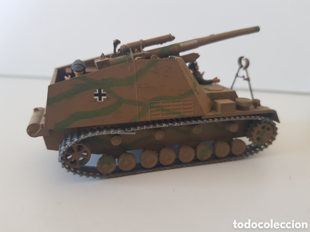 Maquetas: SD. Kfz Nashorn 164 1/72 WWII - Foto 2