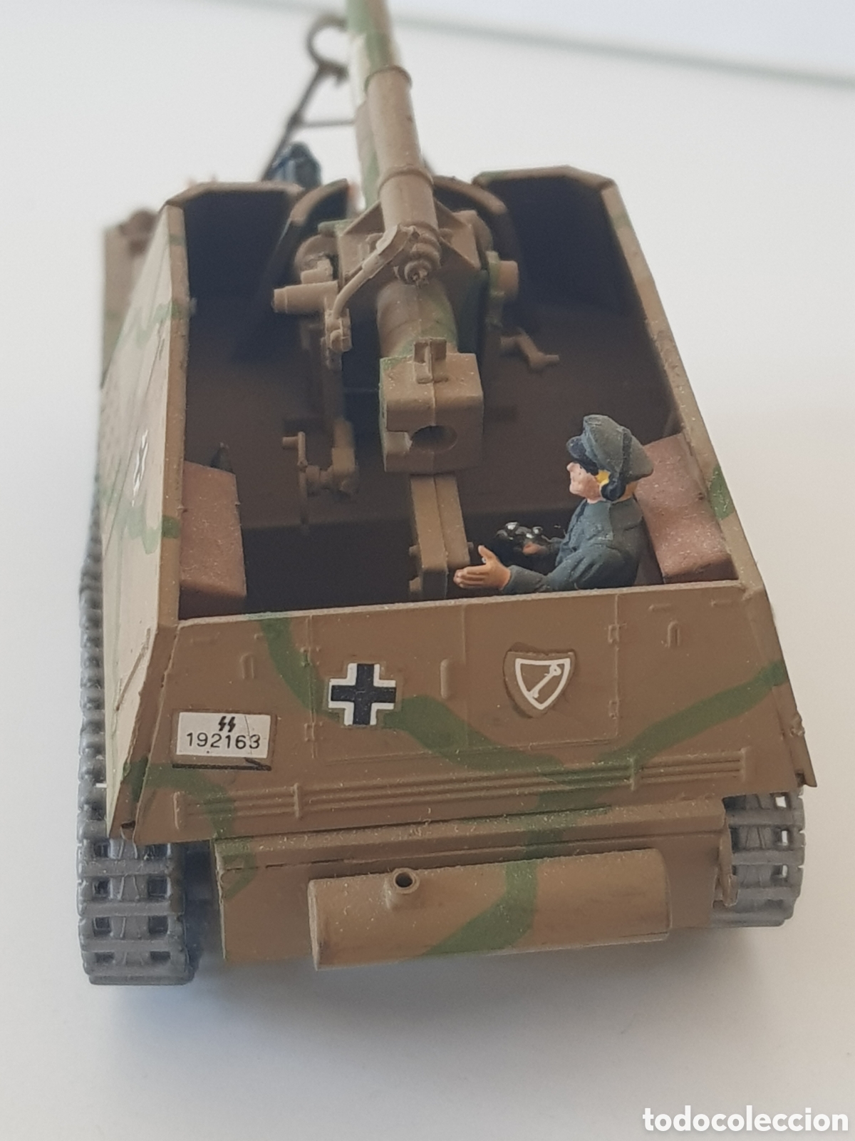 Maquetas: SD. Kfz Nashorn 164 1/72 WWII - Foto 3