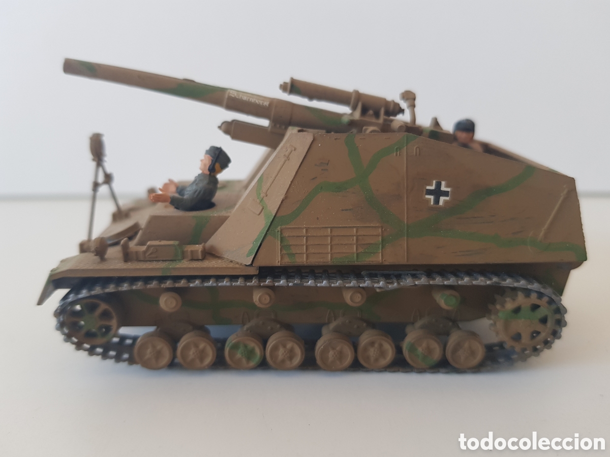 Maquetas: SD. Kfz Nashorn 164 1/72 WWII - Foto 1