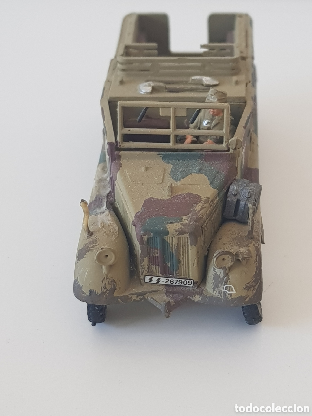 Maquetas: Sdkfz 11 Escala 1/72 Ej&eacute;rcito Alem&aacute;n WWII - Foto 2
