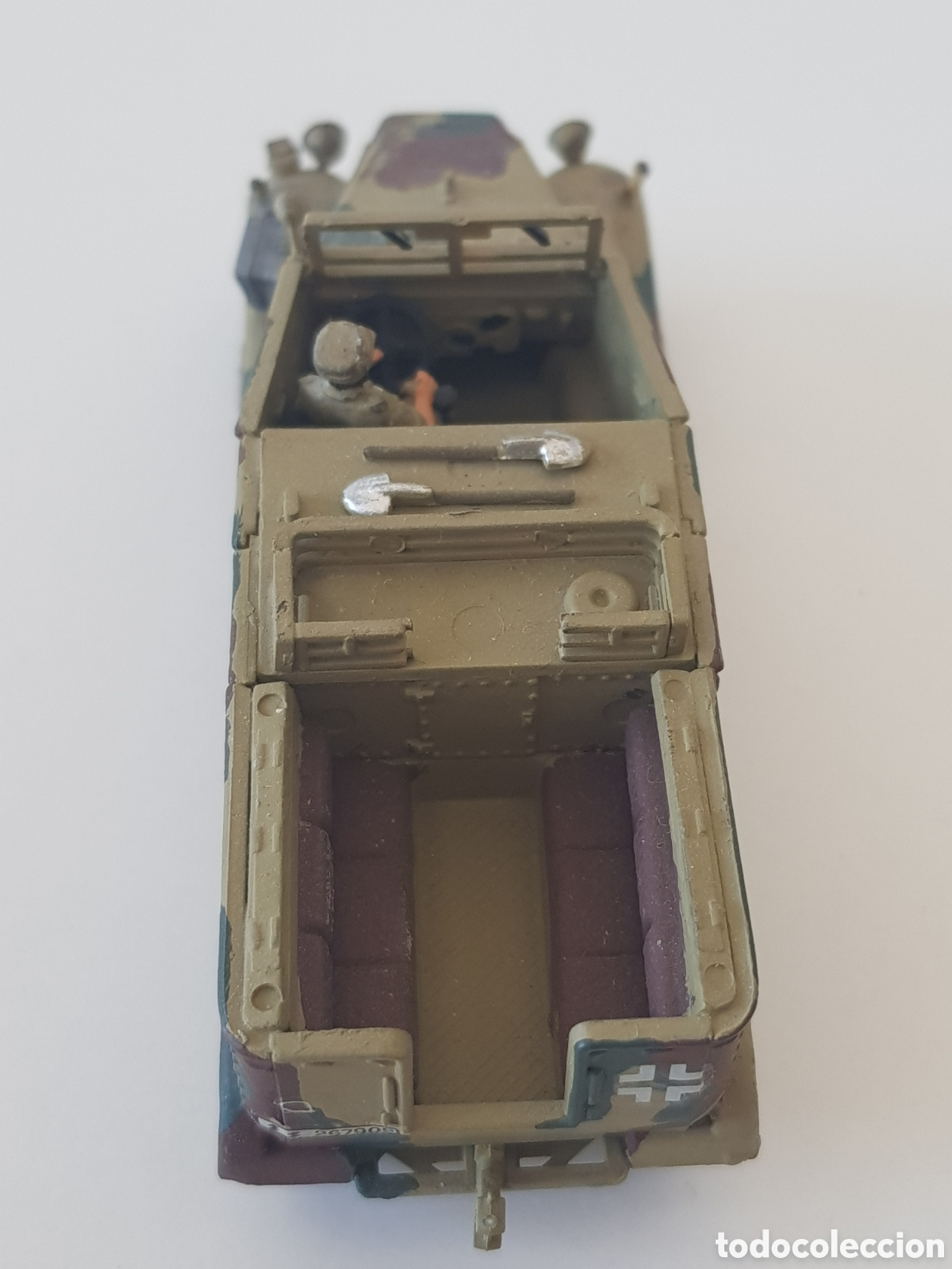 Maquetas: Sdkfz 11 Escala 1/72 Ej&eacute;rcito Alem&aacute;n WWII - Foto 6