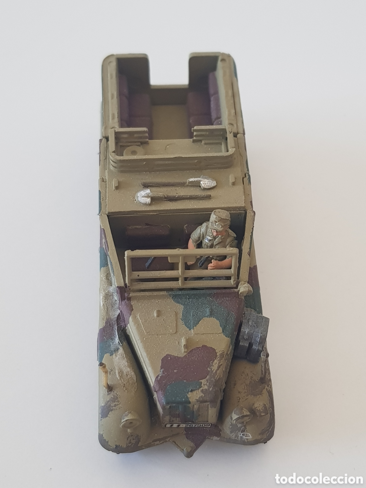 Maquetas: Sdkfz 11 Escala 1/72 Ej&eacute;rcito Alem&aacute;n WWII - Foto 7