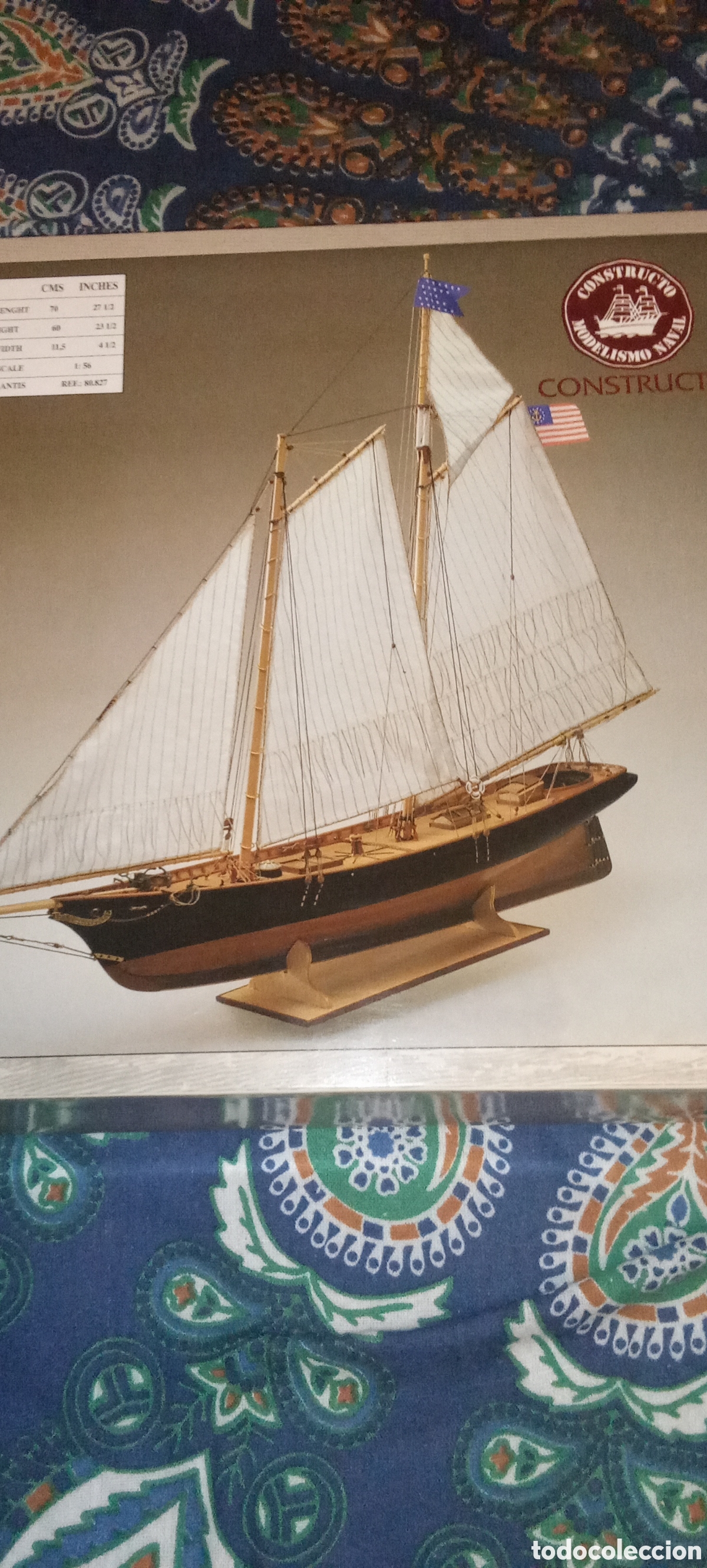 Maquetas: Maqueta naval constructo - Foto 4