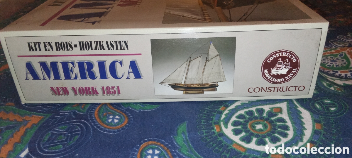 Maquetas: Maqueta naval constructo - Foto 8