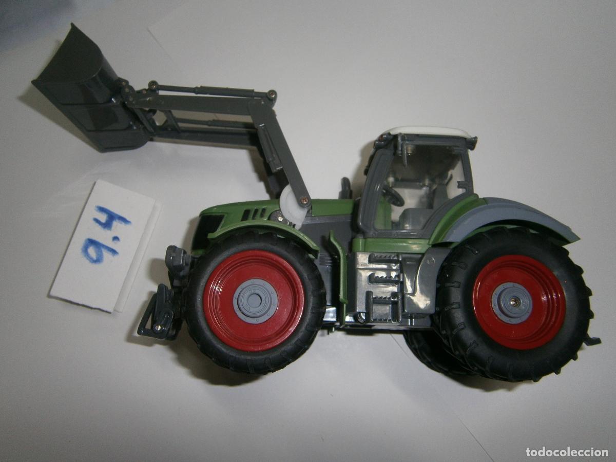 Maquetas: EXPECTACULAR PALA EXCAVADORA TAMA&Ntilde;O GRANDE - Foto 1