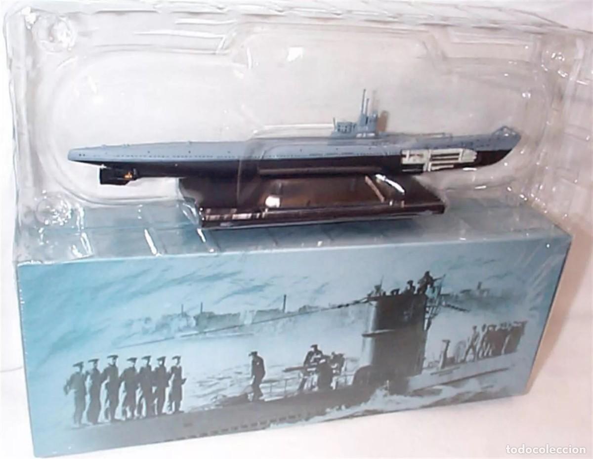Maquetas: Die Cast Submarino&rdquo; S13 - 1945&rdquo; Escala 1/350 - Foto 1