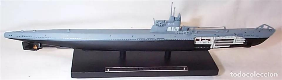 Maquetas: Die Cast Submarino&rdquo; S13 - 1945&rdquo; Escala 1/350 - Foto 2