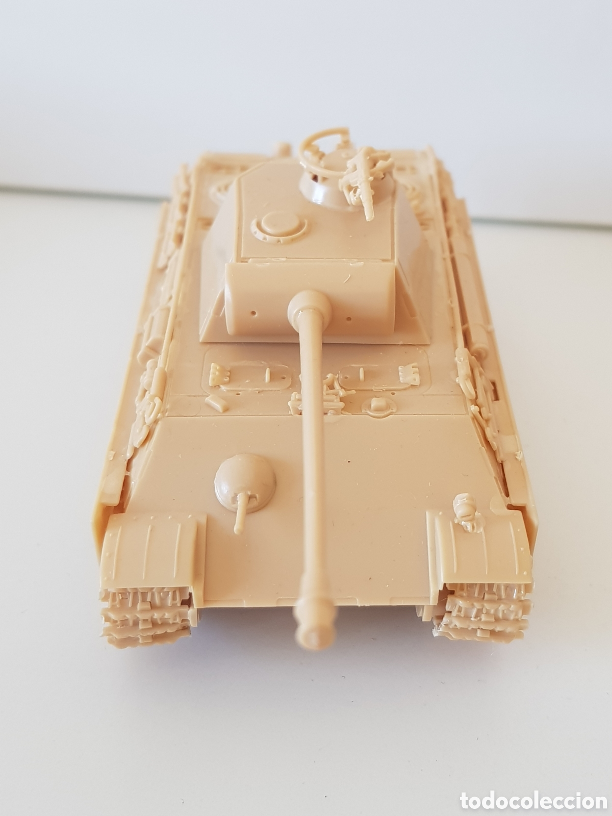 Maquetas: Tanque Panzer Auf A Sd.kfz 171 1/72 WWII - Foto 2