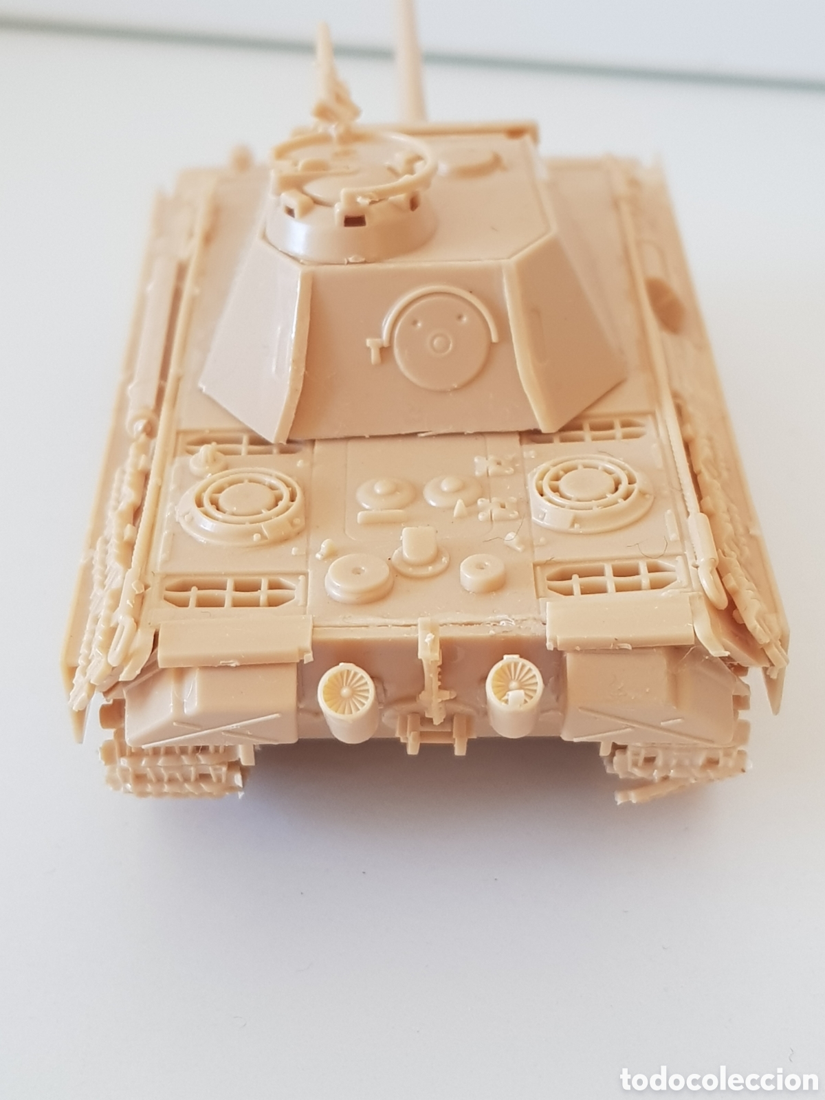 Maquetas: Tanque Panzer Auf A Sd.kfz 171 1/72 WWII - Foto 4