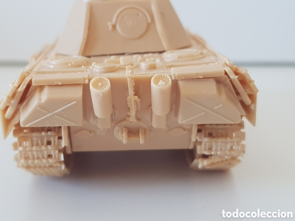 Maquetas: Tanque Panzer Auf A Sd.kfz 171 1/72 WWII - Foto 5