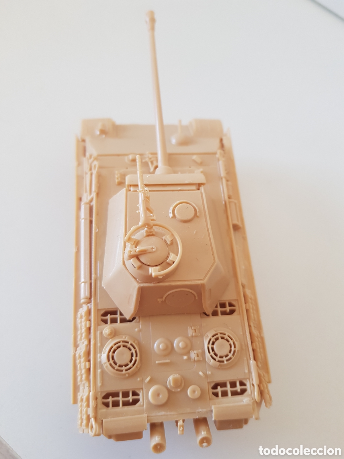 Maquetas: Tanque Panzer Auf A Sd.kfz 171 1/72 WWII - Foto 7