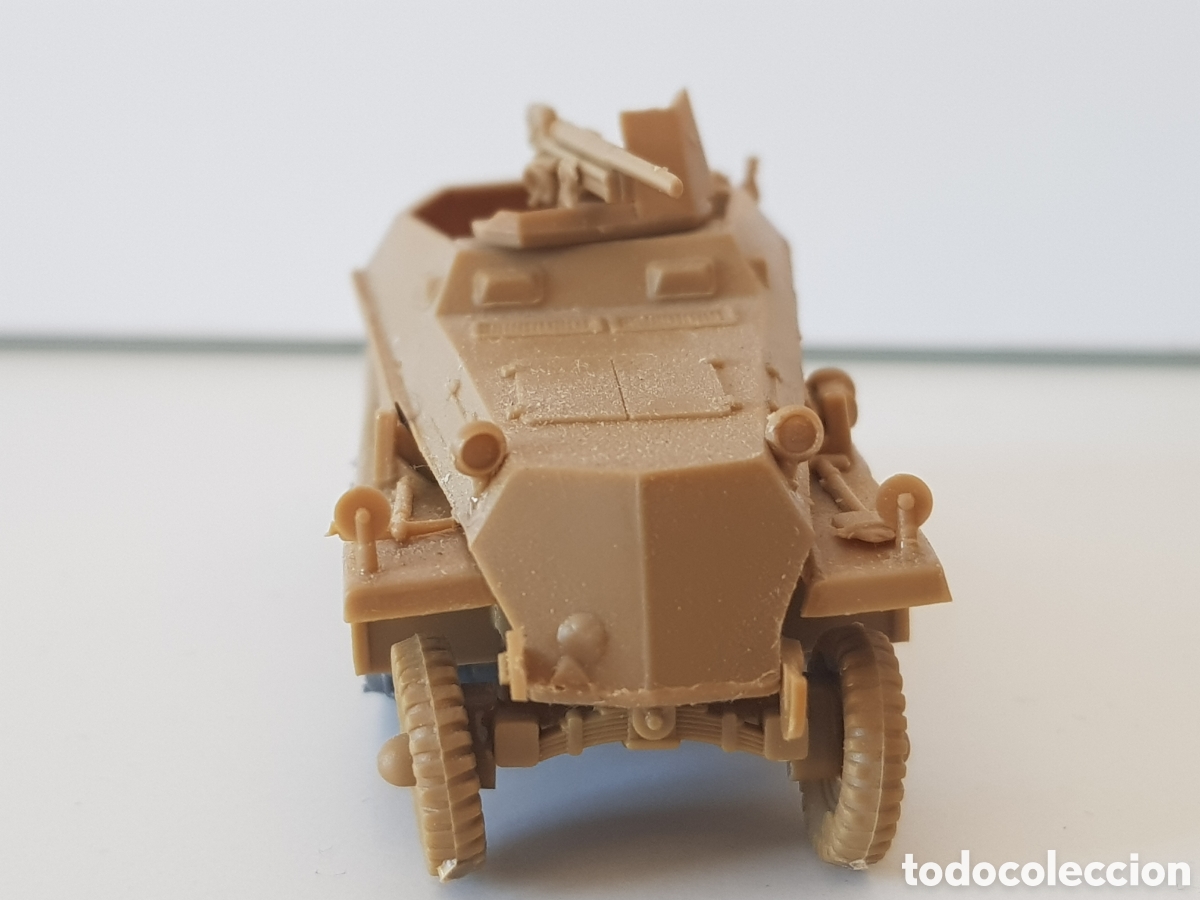 Maquetas: Sdkfz 250 1 1/72 WWII - Foto 2
