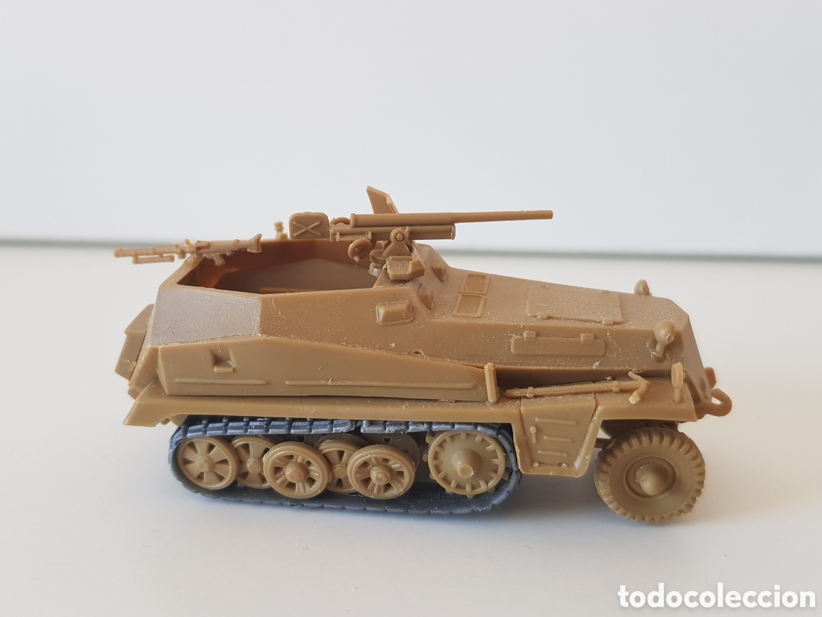 Maquetas: Sdkfz 250 1 1/72 WWII - Foto 3