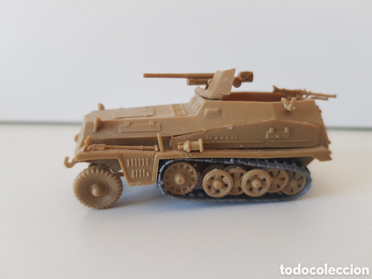 Maquetas: Sdkfz 250 1 1/72 WWII - Foto 1