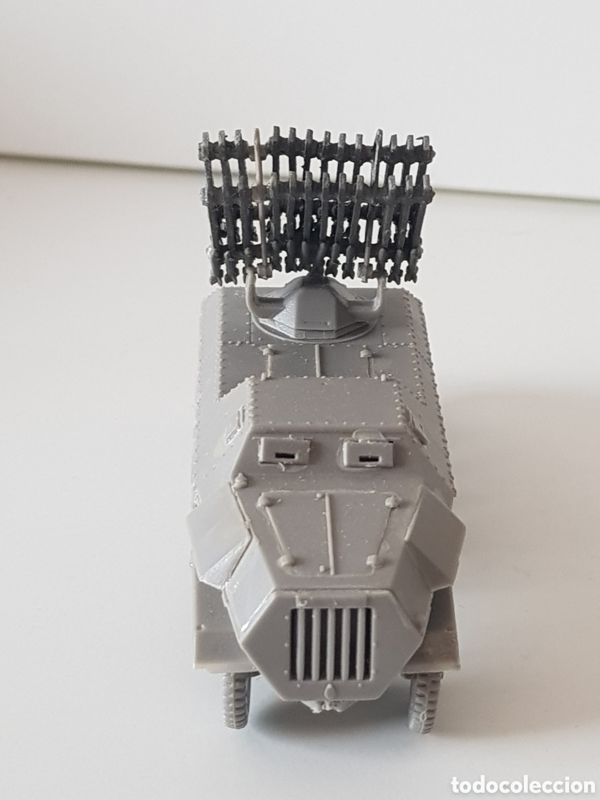 Maquetas: Sd.Kfz.4/1 Panzerwerfer 42 1/72 - Foto 2