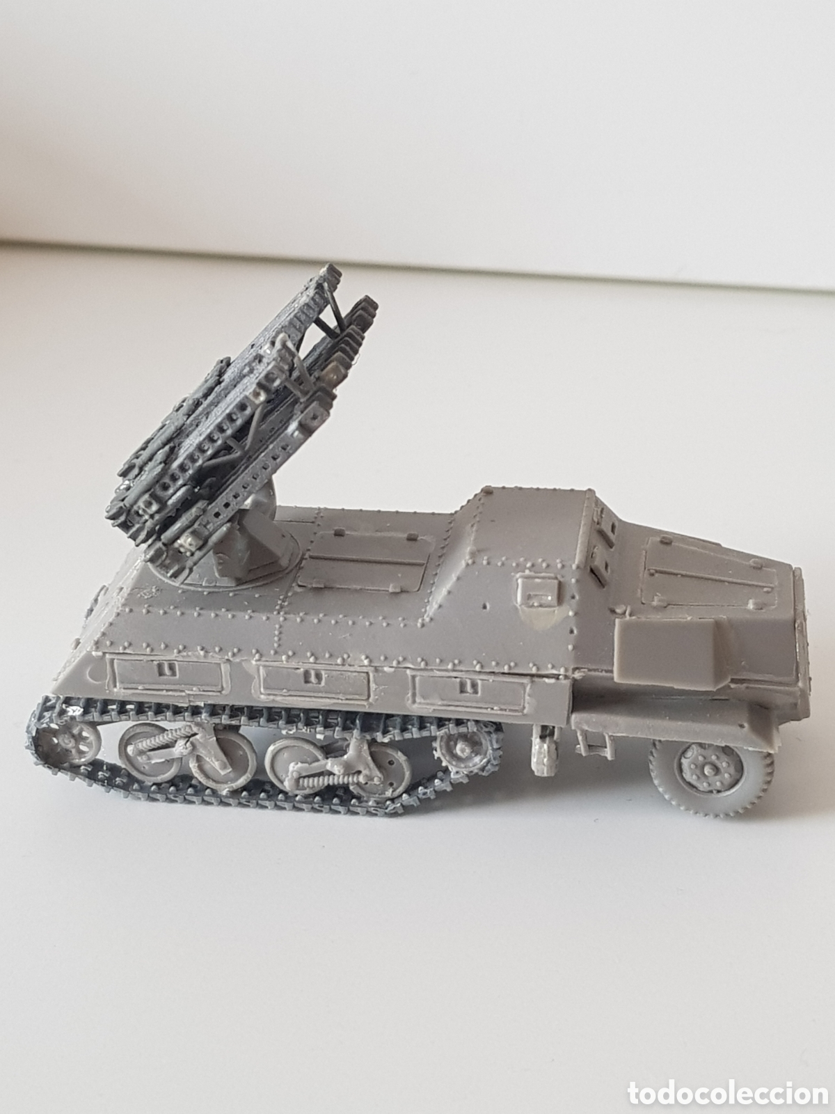 Maquetas: Sd.Kfz.4/1 Panzerwerfer 42 1/72 - Foto 3