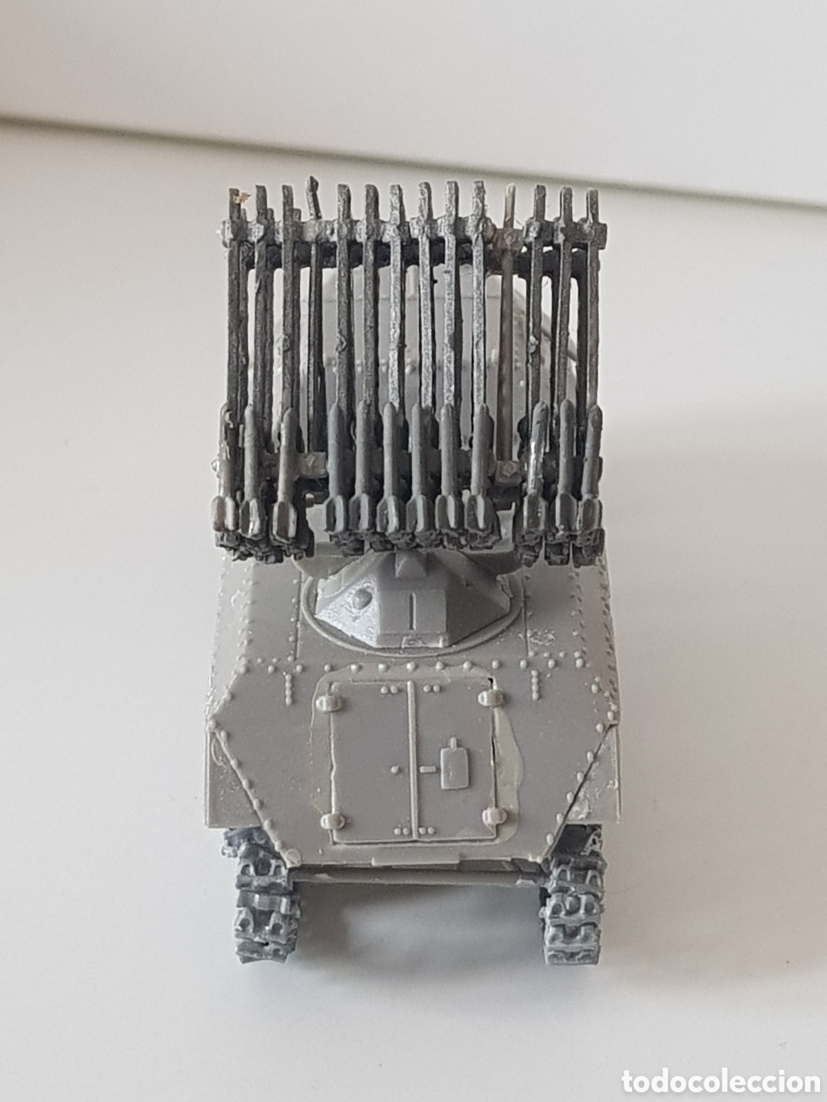 Maquetas: Sd.Kfz.4/1 Panzerwerfer 42 1/72 - Foto 4