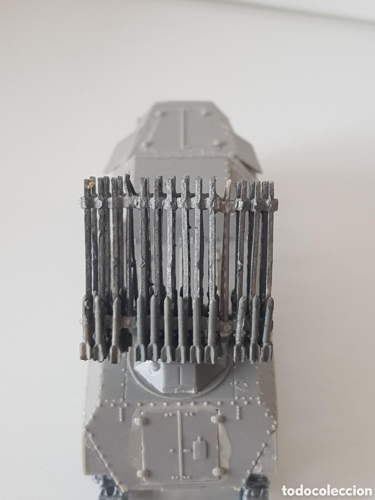 Maquetas: Sd.Kfz.4/1 Panzerwerfer 42 1/72 - Foto 5