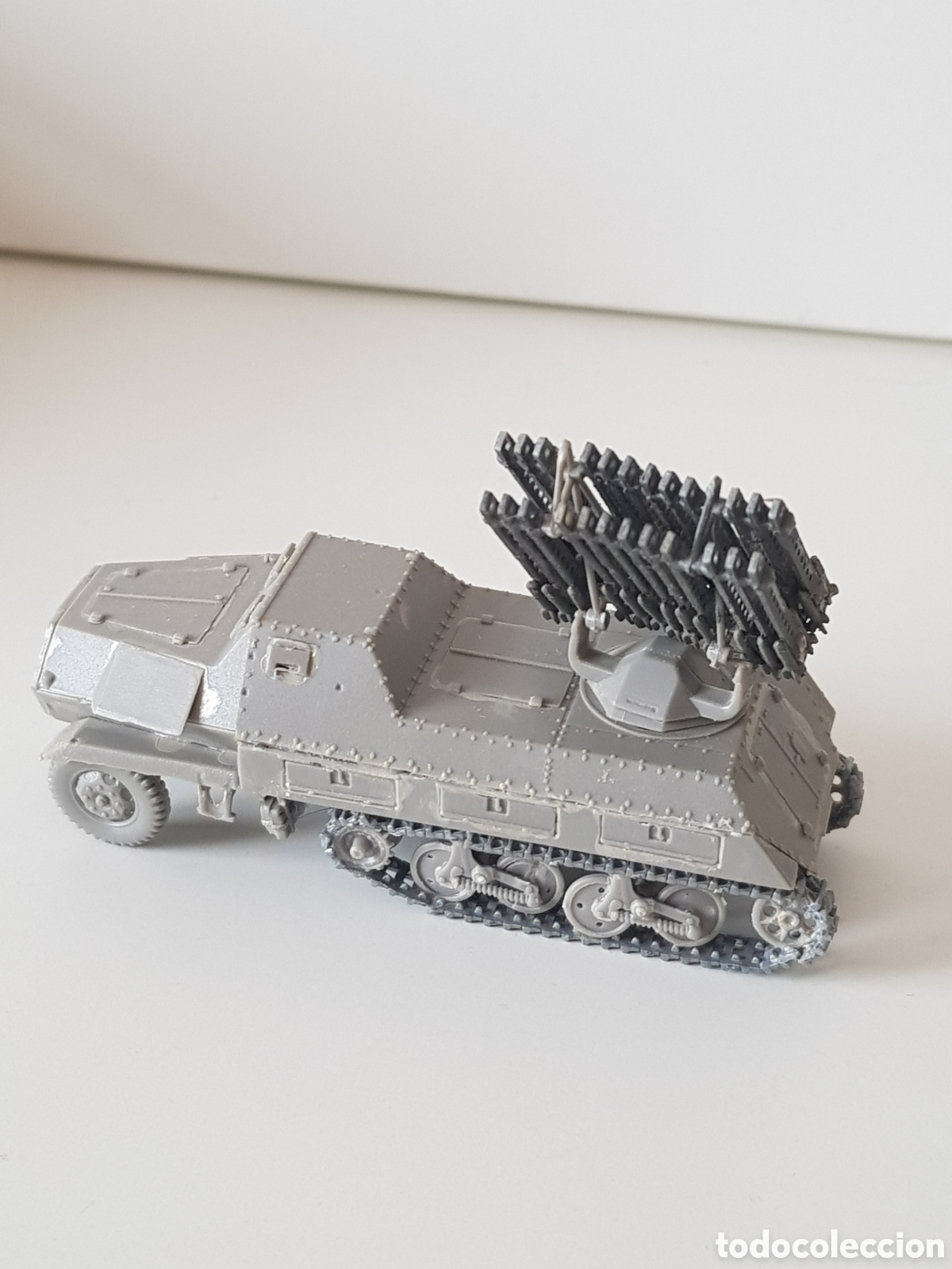 Maquetas: Sd.Kfz.4/1 Panzerwerfer 42 1/72 - Foto 6